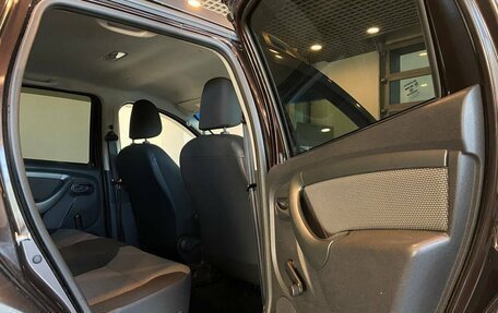 Renault Duster I рестайлинг, 2015 год, 1 015 000 рублей, 26 фотография