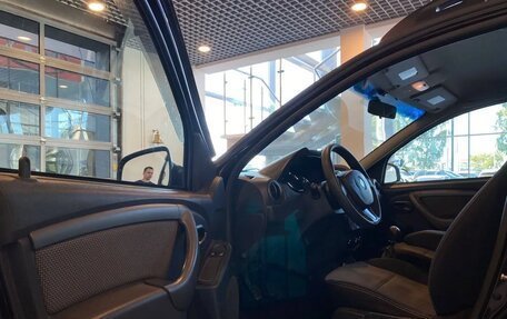 Renault Duster I рестайлинг, 2015 год, 1 015 000 рублей, 21 фотография