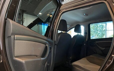 Renault Duster I рестайлинг, 2015 год, 1 015 000 рублей, 24 фотография