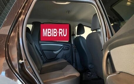 Renault Duster I рестайлинг, 2015 год, 1 015 000 рублей, 17 фотография