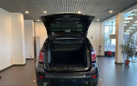 Renault Duster I рестайлинг, 2015 год, 1 015 000 рублей, 35 фотография
