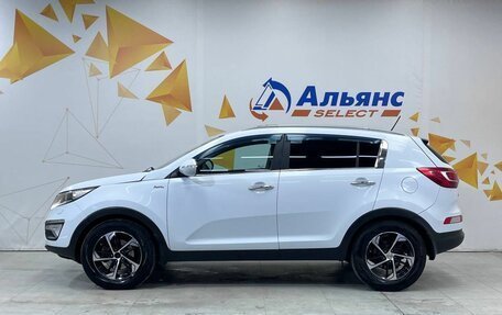 KIA Sportage III, 2012 год, 1 040 000 рублей, 6 фотография