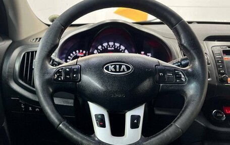 KIA Sportage III, 2012 год, 1 040 000 рублей, 10 фотография