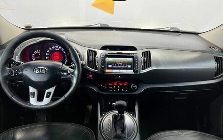 KIA Sportage III, 2012 год, 1 040 000 рублей, 9 фотография