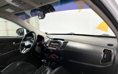 KIA Sportage III, 2012 год, 1 040 000 рублей, 12 фотография