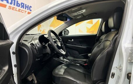 KIA Sportage III, 2012 год, 1 040 000 рублей, 16 фотография