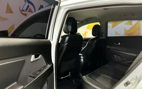 KIA Sportage III, 2012 год, 1 040 000 рублей, 23 фотография