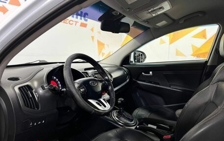 KIA Sportage III, 2012 год, 1 040 000 рублей, 22 фотография