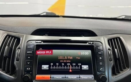 KIA Sportage III, 2012 год, 1 040 000 рублей, 14 фотография