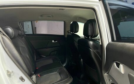 KIA Sportage III, 2012 год, 1 040 000 рублей, 25 фотография
