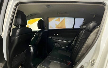 KIA Sportage III, 2012 год, 1 040 000 рублей, 24 фотография
