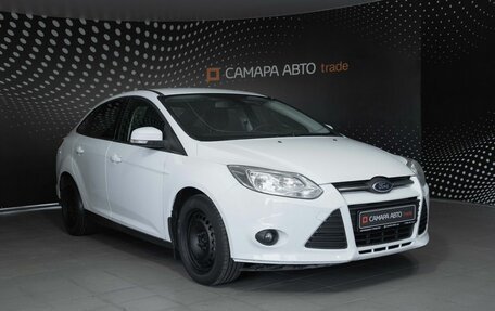 Ford Focus III, 2013 год, 600 000 рублей, 3 фотография