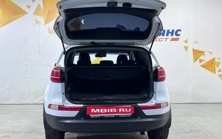 KIA Sportage III, 2012 год, 1 040 000 рублей, 34 фотография