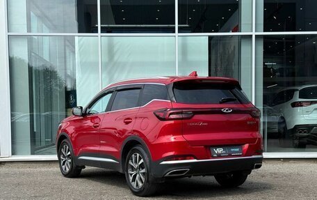 Chery Tiggo 7 Pro, 2021 год, 1 575 000 рублей, 5 фотография