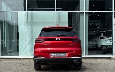 Chery Tiggo 7 Pro, 2021 год, 1 575 000 рублей, 6 фотография