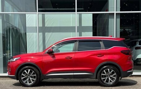 Chery Tiggo 7 Pro, 2021 год, 1 575 000 рублей, 4 фотография