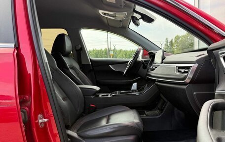 Chery Tiggo 7 Pro, 2021 год, 1 575 000 рублей, 12 фотография