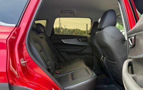 Chery Tiggo 7 Pro, 2021 год, 1 575 000 рублей, 14 фотография