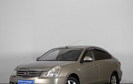 Nissan Almera, 2014 год, 479 000 рублей, 3 фотография