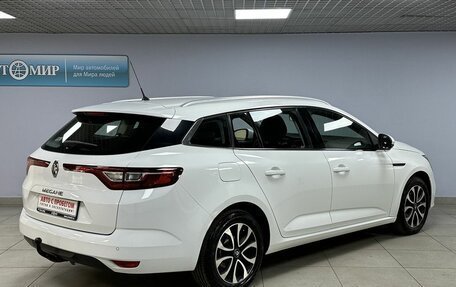 Renault Megane IV, 2017 год, 1 439 000 рублей, 5 фотография