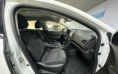 Renault Megane IV, 2017 год, 1 439 000 рублей, 10 фотография