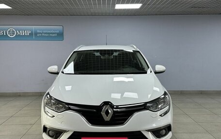 Renault Megane IV, 2017 год, 1 439 000 рублей, 2 фотография