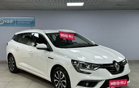 Renault Megane IV, 2017 год, 1 439 000 рублей, 3 фотография