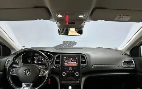 Renault Megane IV, 2017 год, 1 439 000 рублей, 12 фотография