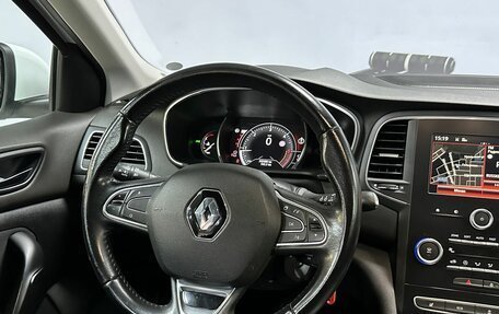 Renault Megane IV, 2017 год, 1 439 000 рублей, 17 фотография