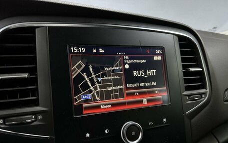 Renault Megane IV, 2017 год, 1 439 000 рублей, 15 фотография