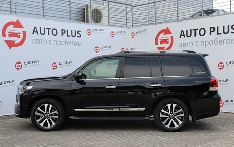 Toyota Land Cruiser 200, 2017 год, 6 240 000 рублей, 4 фотография