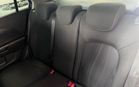 Chevrolet Aveo III, 2012 год, 695 000 рублей, 10 фотография