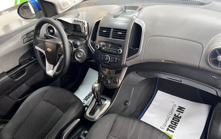 Chevrolet Aveo III, 2012 год, 695 000 рублей, 14 фотография
