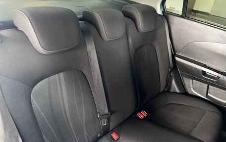 Chevrolet Aveo III, 2012 год, 695 000 рублей, 13 фотография
