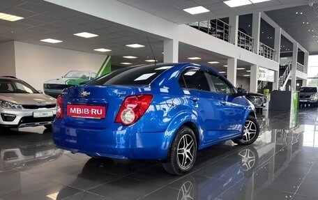 Chevrolet Aveo III, 2012 год, 695 000 рублей, 2 фотография