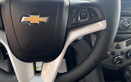 Chevrolet Aveo III, 2012 год, 695 000 рублей, 17 фотография