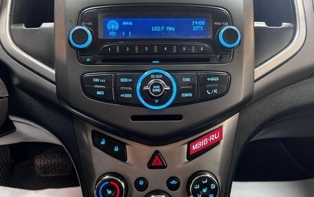 Chevrolet Aveo III, 2012 год, 695 000 рублей, 18 фотография