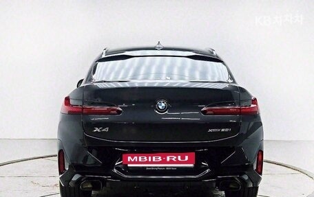 BMW X4, 2022 год, 4 459 000 рублей, 3 фотография