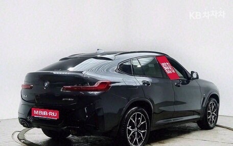 BMW X4, 2022 год, 4 459 000 рублей, 4 фотография