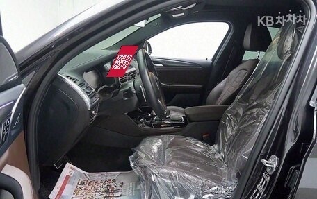 BMW X4, 2022 год, 4 459 000 рублей, 10 фотография