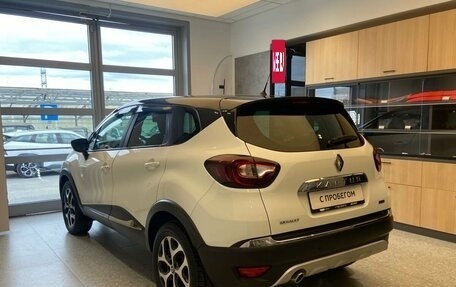 Renault Kaptur I рестайлинг, 2017 год, 1 450 000 рублей, 5 фотография