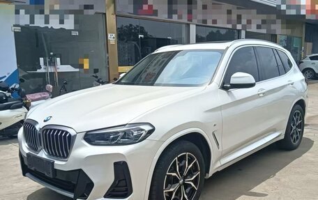 BMW X3, 2022 год, 3 860 000 рублей, 2 фотография