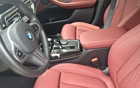BMW X3, 2022 год, 3 860 000 рублей, 8 фотография