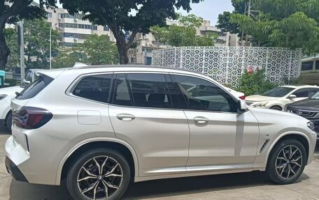 BMW X3, 2022 год, 3 860 000 рублей, 6 фотография