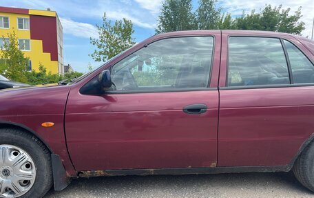 KIA Sephia I рестайлинг, 1997 год, 165 000 рублей, 4 фотография
