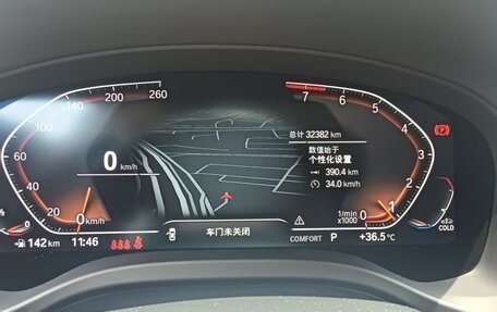 BMW X3, 2022 год, 3 860 000 рублей, 10 фотография
