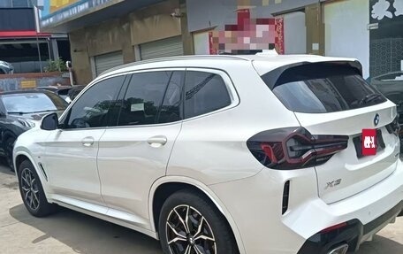 BMW X3, 2022 год, 3 860 000 рублей, 4 фотография