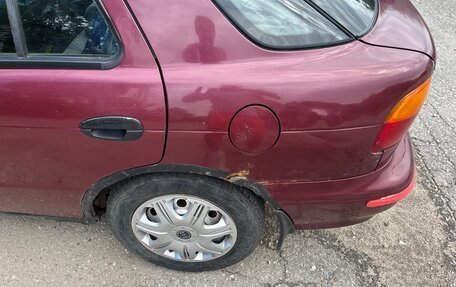 KIA Sephia I рестайлинг, 1997 год, 165 000 рублей, 5 фотография