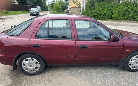 KIA Sephia I рестайлинг, 1997 год, 165 000 рублей, 7 фотография