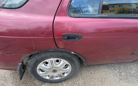 KIA Sephia I рестайлинг, 1997 год, 165 000 рублей, 8 фотография